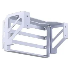 Lian Li O11D Evo Upright Gpu Kit For Gpu - Bracket Only ( Compatible With 40 Series Gpu) - White